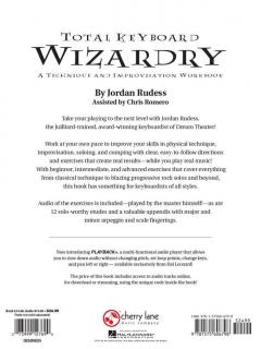 Total Keyboard Wizardry von Dream Theater 