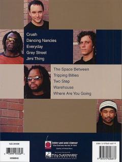 Fan Favorites For Drums (Dave Matthews) 