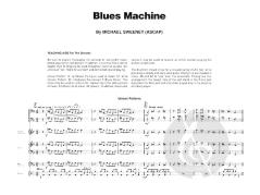 Blues Machine (Michael Sweeney) 
