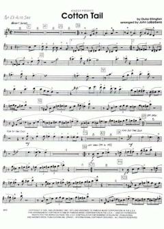 Cotton Tail von Duke Ellington 