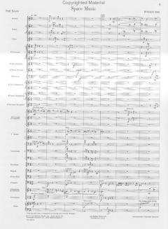 Space Music (Ronald Lo Presti) 