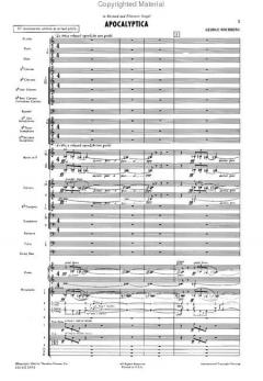 Apocalyptica (George Rochberg) 