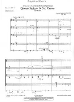 Chorale Prelude (Vincent Persichetti) 