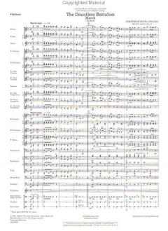 The Dauntless Battalion (John Philip Sousa) 