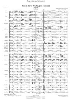 Foshay Tower Washington Memorial (John Philip Sousa) 