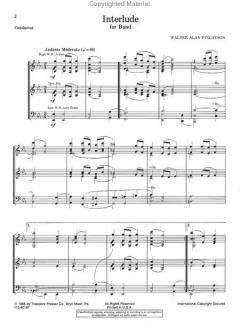 Interlude (Walter A. Finlayson) 