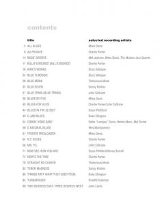 Jazz Blues Piano Solos (2nd Edition) 