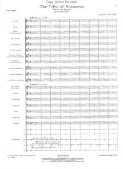 The Tribe Of Ahasuerus (Peter Schickele) 