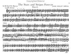 Sousa's Famous Marches (Adapted For School Bands) von John Philip Sousa 