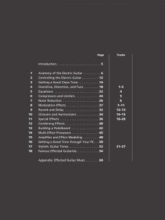 Introduction To Guitar Tone & Effects von David M. Brewster 