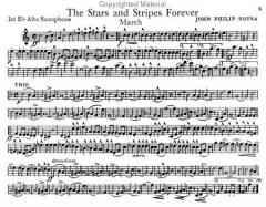 Sousa's Famous Marches (Adapted For School Bands) von John Philip Sousa 