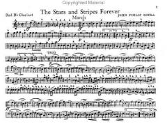 Sousa's Famous Marches (Adapted For School Bands) von John Philip Sousa 