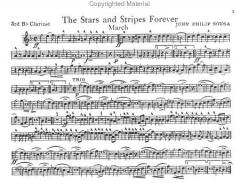 Sousa's Famous Marches (Adapted For School Bands) von John Philip Sousa 