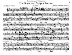 Sousa's Famous Marches (Adapted For School Bands) von John Philip Sousa 