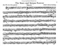 Sousa's Famous Marches (Adapted For School Bands) von John Philip Sousa 