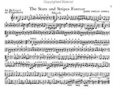 Sousa's Famous Marches (Adapted For School Bands) von John Philip Sousa 