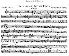 Sousa's Famous Marches (Adapted For School Bands) von John Philip Sousa 