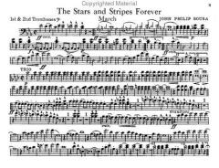 Sousa's Famous Marches (Adapted For School Bands) von John Philip Sousa 