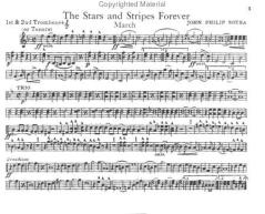 Sousa's Famous Marches (Adapted For School Bands) von John Philip Sousa 