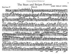 Sousa's Famous Marches (Adapted For School Bands) von John Philip Sousa 