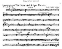 Sousa's Famous Marches (Adapted For School Bands) von John Philip Sousa 