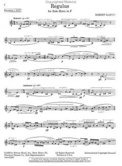 Grepentabel voor Bb Hoorn für Horn in B im Alle Noten Shop kaufen