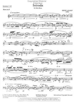 Fauré Song Album I für Horn und Klavier im Alle Noten Shop kaufen