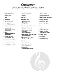 Classical Hits von Johann Sebastian Bach 