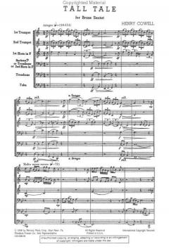 Tall Tale (Henry Cowell) 