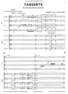 Tangents (Robert Hall Lewis) 