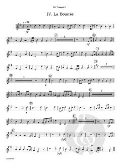 Dance Suite From terpsichore (Michael Praetorius) 