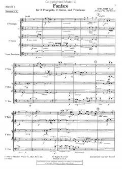 Fanfare (Shulamit Ran) 