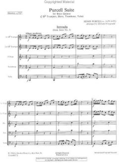 Purcell Suite (Henry Purcell) 