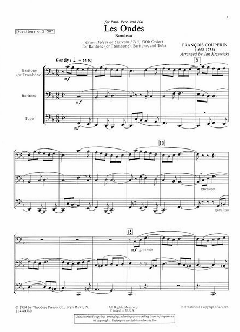 Les Ondes (François Couperin) 