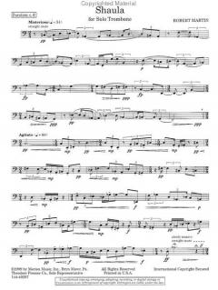 Shaula von Robert Martin 