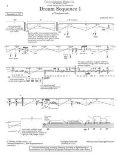 Dream Sequence 1 von Daniel Asia 