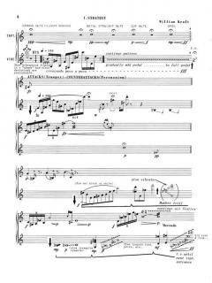 Encounters III von William Kraft 