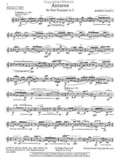 Antares von Robert Martin 