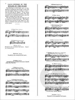 Bugle Signals, Calls & Marches von Laurence Canty 