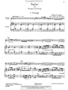 Suite von William P. Latham 