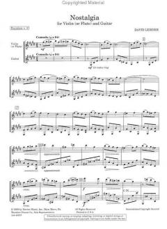Nostalgia von David Leisner 