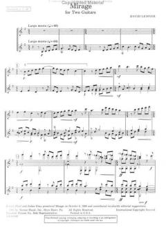 Mirage von David Leisner 