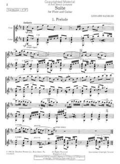 Suite von Leonard Handler 