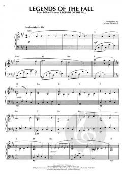 Legends Of The Fall von James Horner 