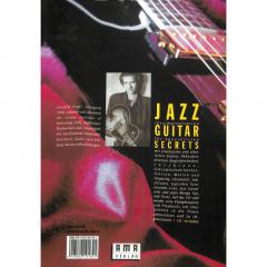 Jazz Guitar Secrets von Joachim Vogel 