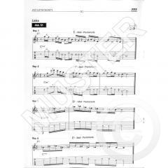 Jazz Guitar Secrets von Joachim Vogel 