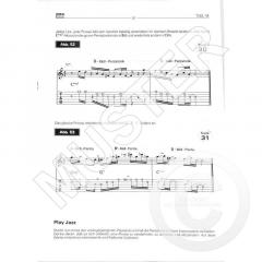 Jazz Guitar Secrets von Joachim Vogel 