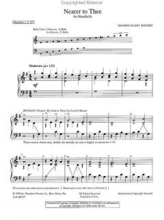 Nearer To Thee von Sharon Elery Rogers 