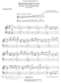 Bohemian Bell Carol (Come, All Ye Shepherds) 