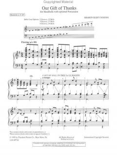 Our Gift Of Thanks von Sharon Elery Rogers 